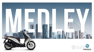 Piaggio Medley 150