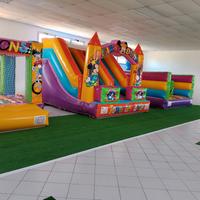 vendiamo numero tre gonfiabi