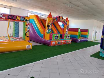 vendiamo numero tre gonfiabi