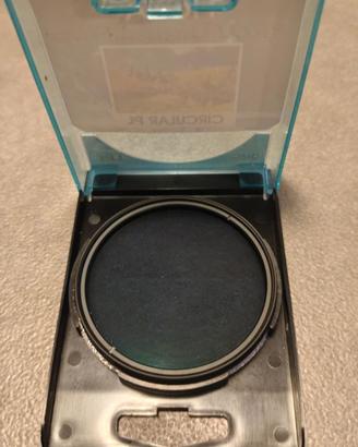 Filtro Polarizzatore Circolare (CPL) Hoya 58mm