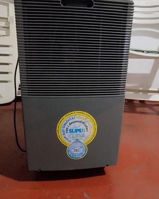 Deumidificatore Super Clima