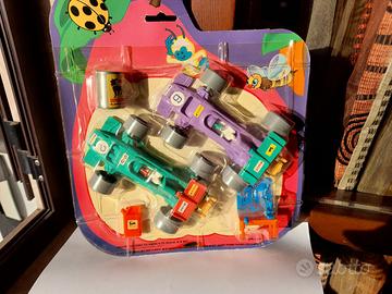 Antico  set ditta -PRB-Italia- auto di Formula UNO