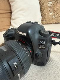 Canon eos 5D Mark IV