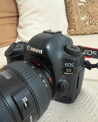 Canon eos 5D Mark IV