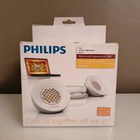 Speakers Philips SPA3251 per PC e Notebook 