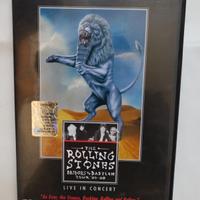 The Rolling Stones dvd