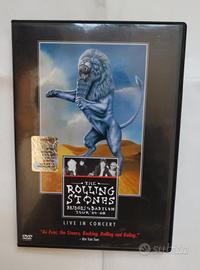 The Rolling Stones dvd