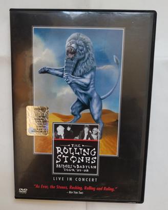 The Rolling Stones dvd