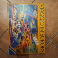 N. 6 giochi in scatola