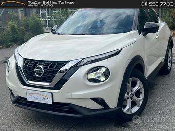 Nissan Juke 1.0 DIG-T 114 #11774