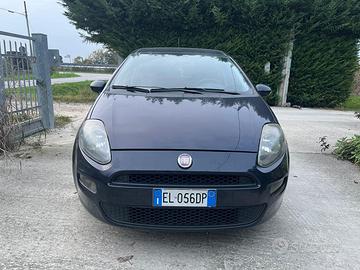 Fiat grande punto 2013