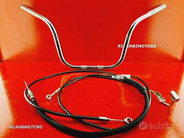 MANUBRIO HARLEY DAVIDSON TOURING