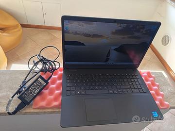 Gaming DELL 15,6" FHD 8-Core i5-11th 16/256GB MVMe