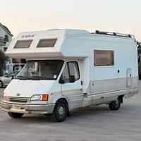 Ford transit 2.5 Turbo D Laika EcoVip 3