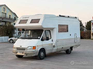 Ford transit 2.5 Turbo D Laika EcoVip 3