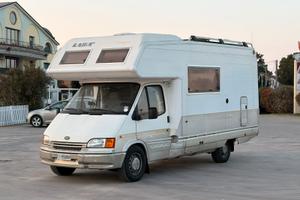 Ford transit 2.5 Turbo D Laika EcoVip 3