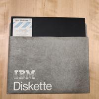 Floppy Disk da 8 pollici (8") Diskette 1