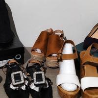 Set scarpe donna 38 varie marche e modelli 