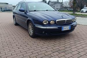 Jaguar X-Type 2.5 V6 24V cat Sport