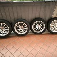 cerhi e gomme  smart fortwo coupe