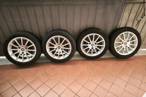 cerhi e gomme  smart fortwo coupe