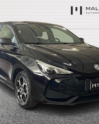 MG MG3 1.5 hybrid+ Luxury auto