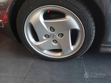cerchi e gomme Fiat Coupé 15"