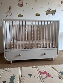 Lettino MYLLRA IKEA
