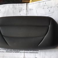 Poggiaschiena per bauletto
