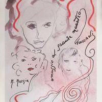 MARIA MURGIA - TRECCANI cartoncino cm 36x26
