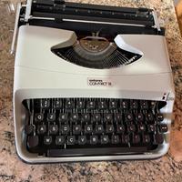 Macchina da scrivere Antares Compact 18