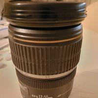 obiettivo Canon 17-55