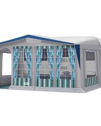 Veranda per caravan Tempo mod. Palma tg. 6