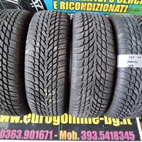 4 gomme usate NOKIAN 175 65 14 82t invernali 