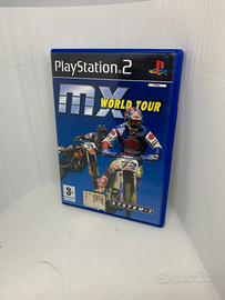 Mx World Tour ps2 PlayStation