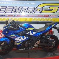 Suzuki GSX R 250 - 2018 GARANTITA