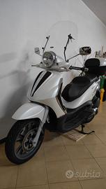 Piaggio Beverly 300 - 2010