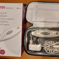 SET MANICURE/PEDICURE BEURER MP41 (6 accessori)