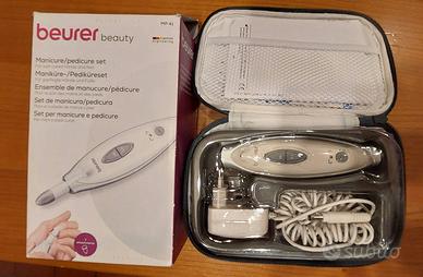 SET MANICURE/PEDICURE BEURER MP41 (6 accessori)