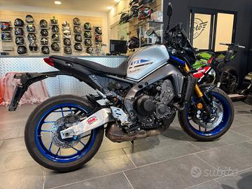 Yamaha MT-09