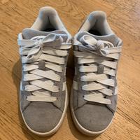 Adidas Campus grigie