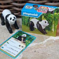 Minifigures Playmobil Panda McDonald's Happy Meal