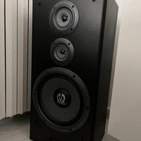 UNA SOLA CASSA Pioneer CS - 7070 diffusore 190 w