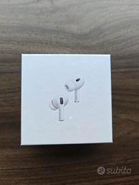 🎧 Apple AirPods Pro 2 – Nuovi, sigillati
