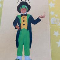 Maschera grillo parlante bambino