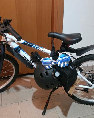 ROCKRIDER MTB BAMBINI 6-9 anni 