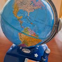 Mappamondo interattivo Genius