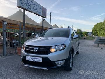 Dacia Sandero DACIA SANDERO 1.5 DCI STEPWAY