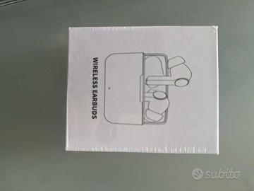 Auricolari wireless
