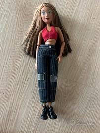 Bambola Flavas modello P.Bo Hip Hop Fashion Doll
